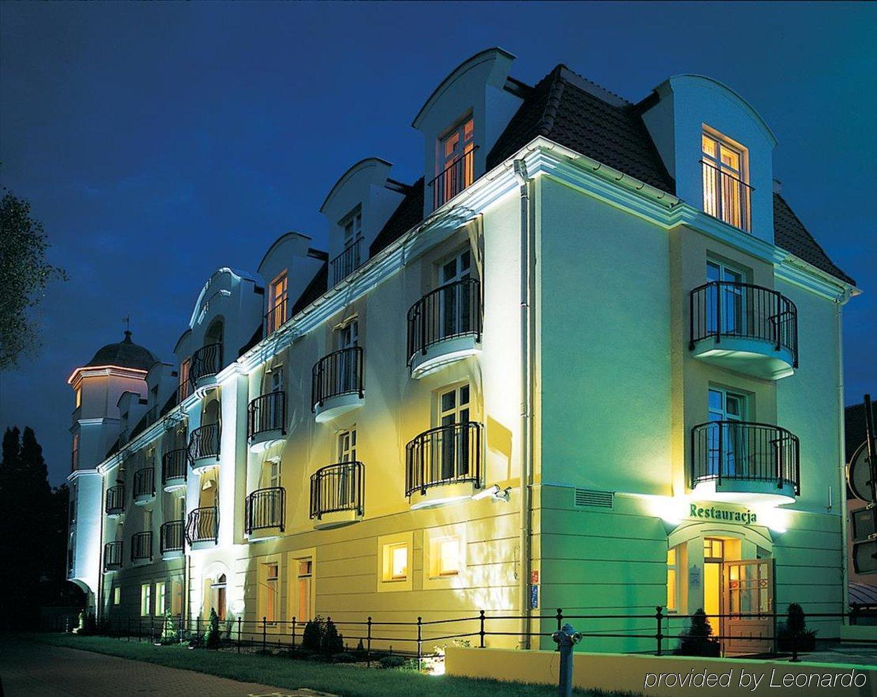 Hotel Lival Gdańsk Zewnętrze zdjęcie